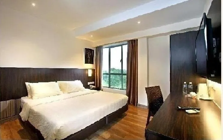 Yangtze Hotel 长江酒店 Johor Bahru