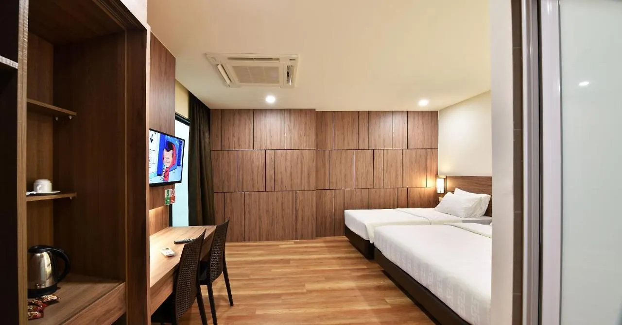 Yangtze Hotel 长江酒店 Johor Bahru