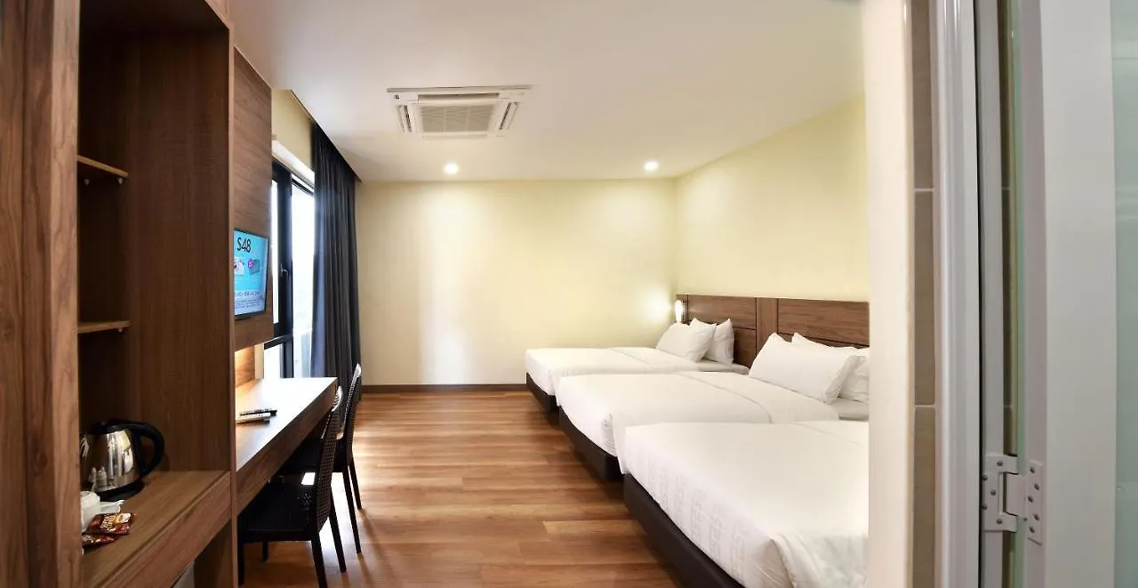 Yangtze Hotel 长江酒店 Johor Bahru