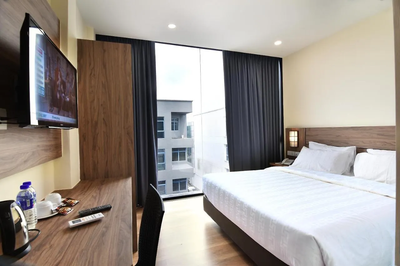 Yangtze Hotel 长江酒店 Johor Bahru